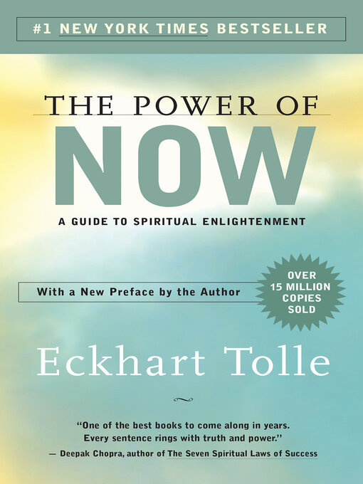 Title details for The Power of Now by Eckhart Tolle - Available